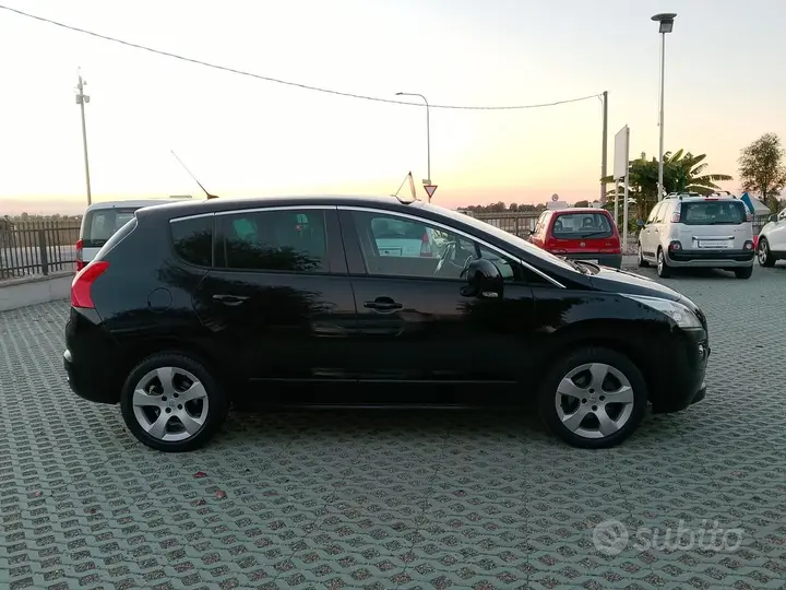 Peugeot 3008 2012 photo 5