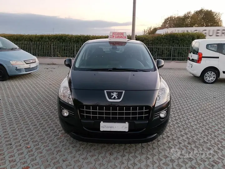 Peugeot 3008 2012 photo 3