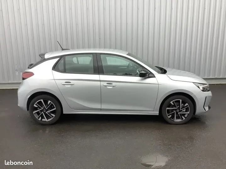 Opel Corsa 2025 photo 4