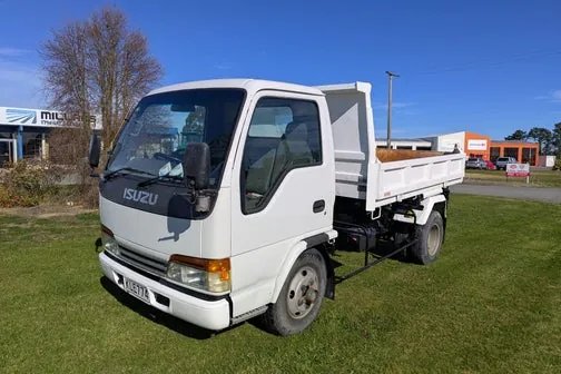 Isuzu Elf