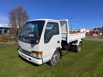 Isuzu Elf 2000 photo 2