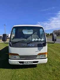 Isuzu Elf 2000 photo 5