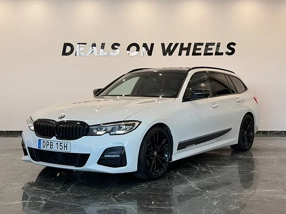 BMW 320D 2020 photo 5