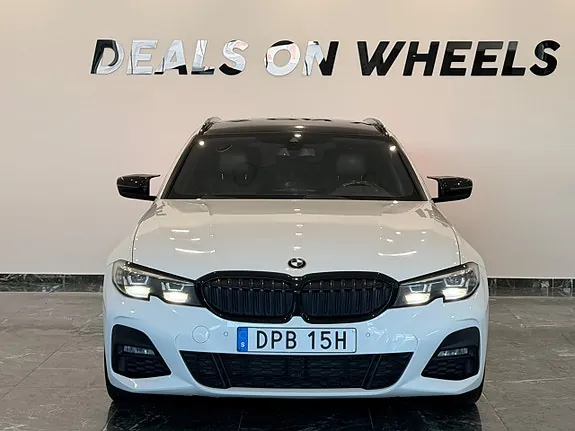 BMW 320D 2020 photo 4
