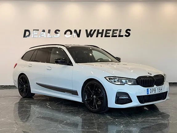 BMW 320D 2020 photo 3