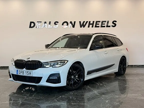 BMW 320D 2020 photo 2