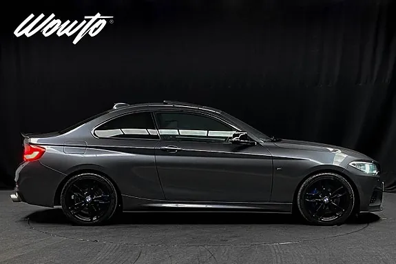BMW M235I 2016 photo 3