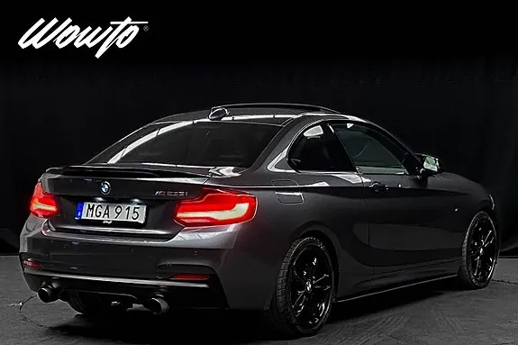 BMW M235I 2016 photo 5