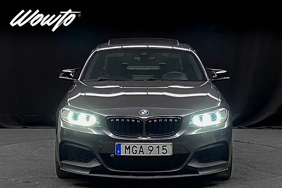BMW M235I 2016 photo 2