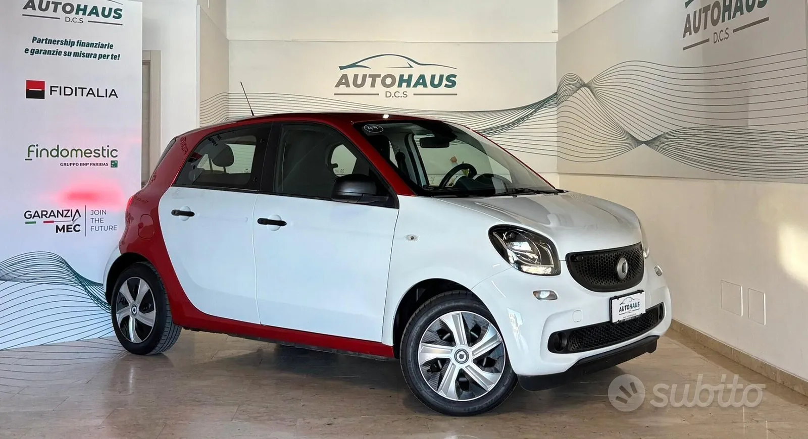 Smart Forfour
