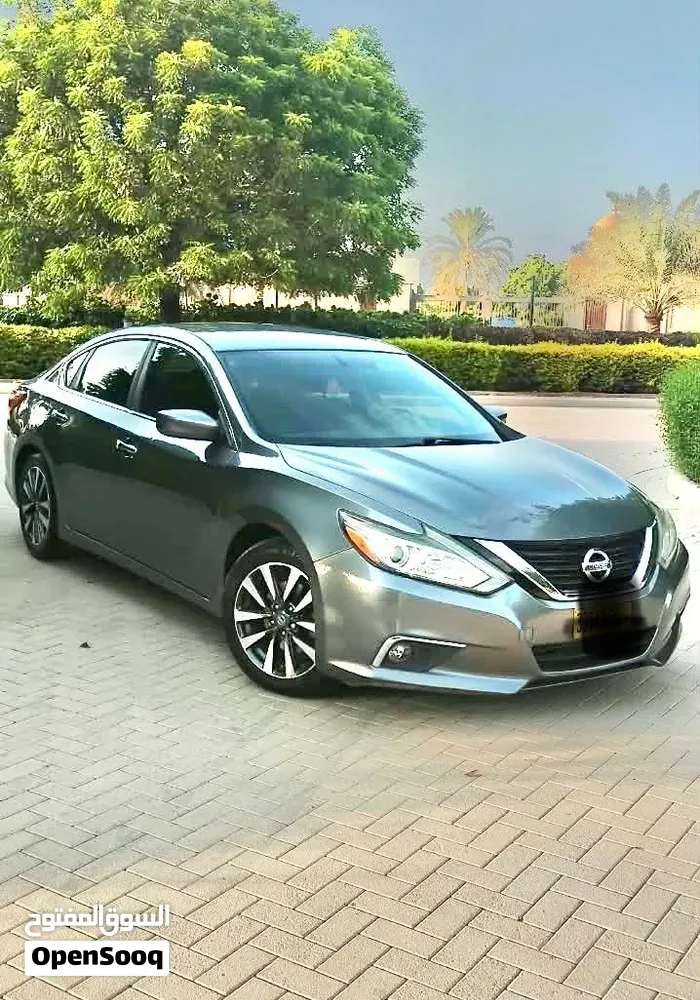 Nissan Altima 2017 photo 5