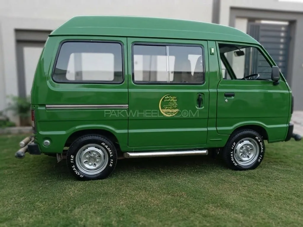 Suzuki Bolan