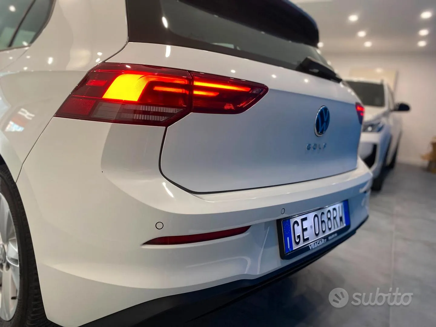 Volkswagen Golf 2021 photo 5