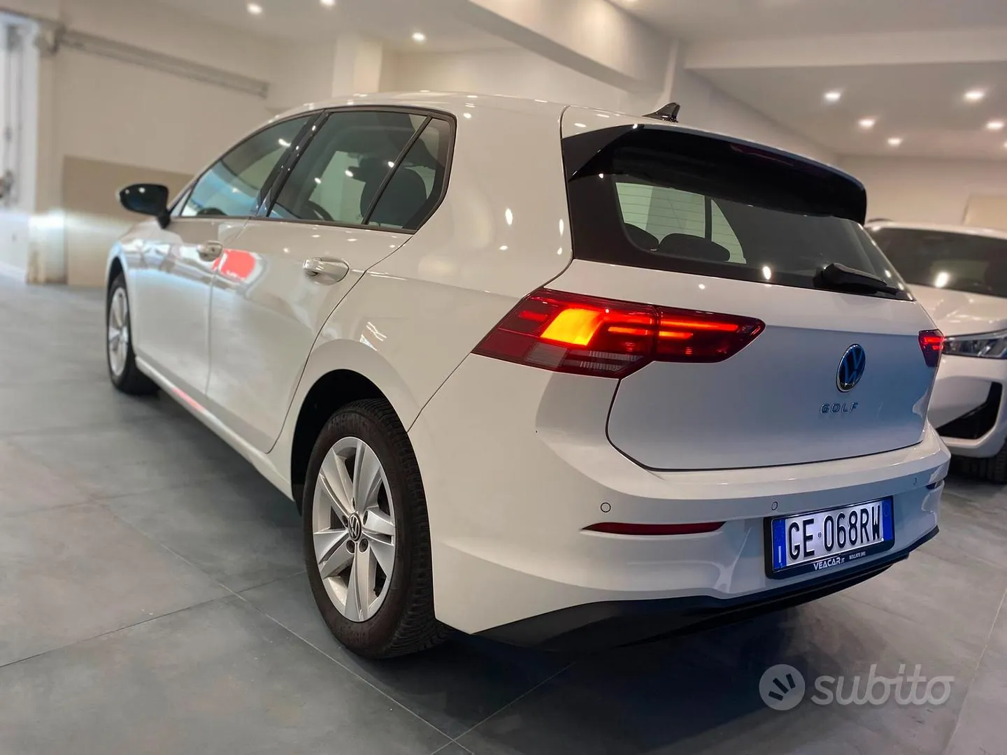 Volkswagen Golf 2021 photo 4