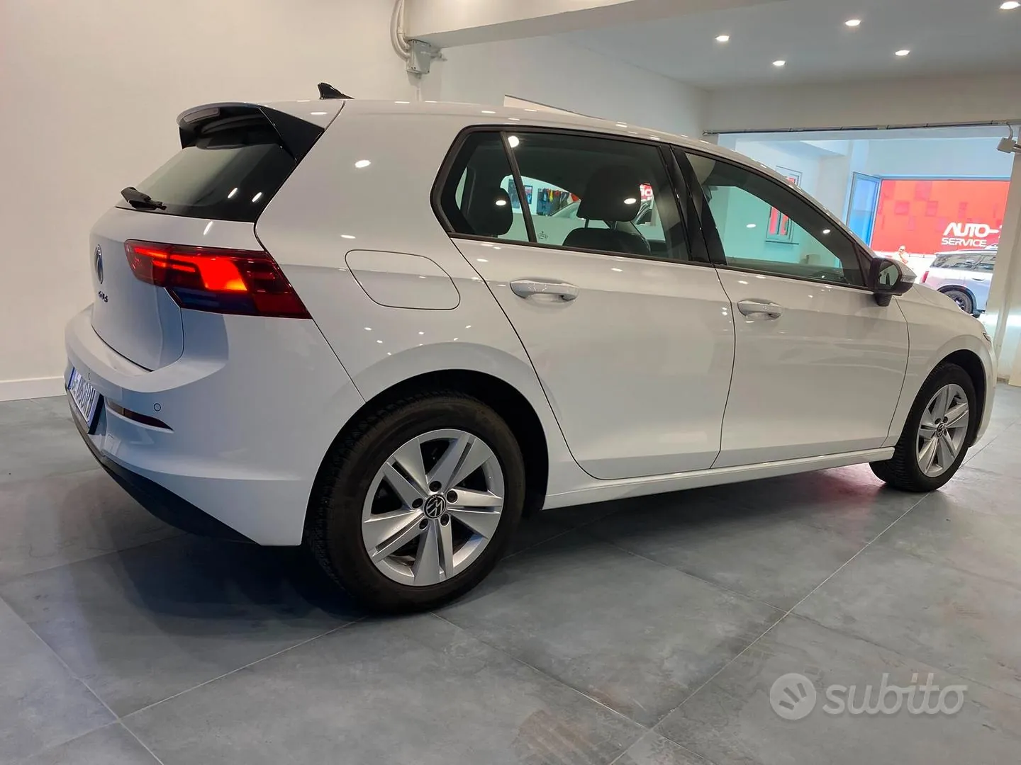 Volkswagen Golf 2021 photo 3