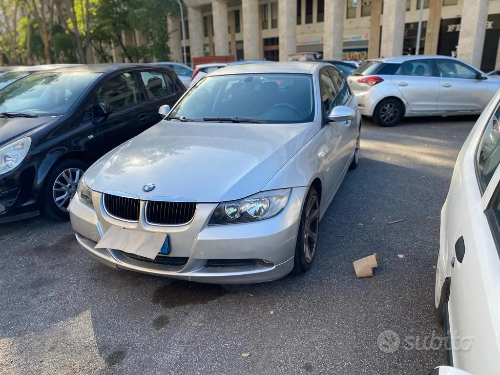 BMW 320D