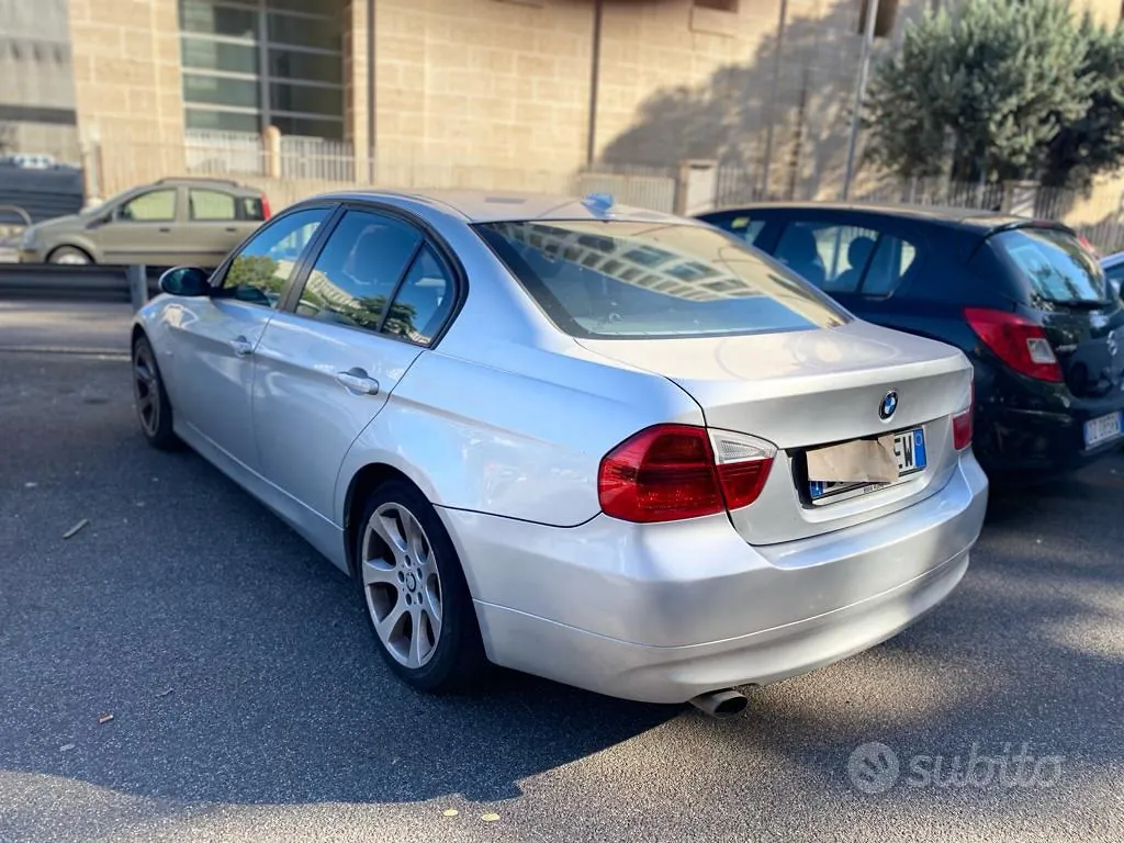 BMW 320D 2008 photo 3