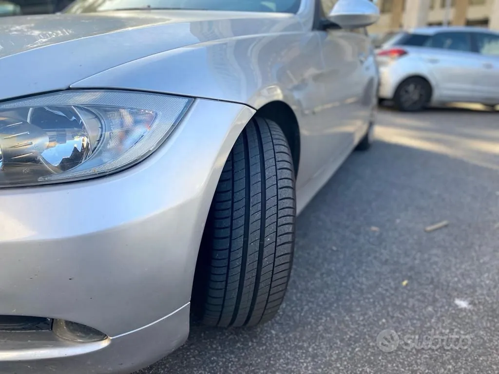 BMW 320D 2008 photo 4