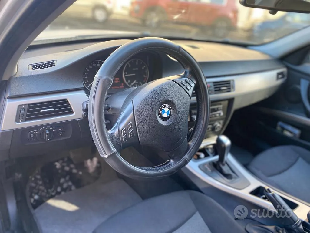 BMW 320D 2008 photo 5