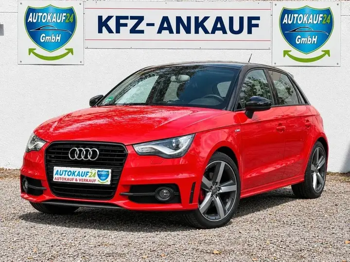 Audi A1 Sportback