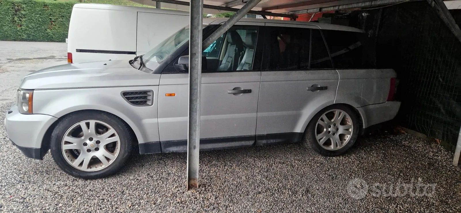 Land Rover Range Rover Sport 2005 photo 2