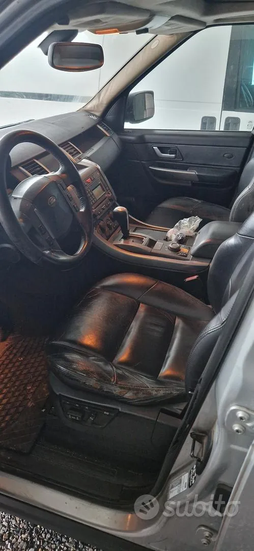 Land Rover Range Rover Sport 2005 photo 3