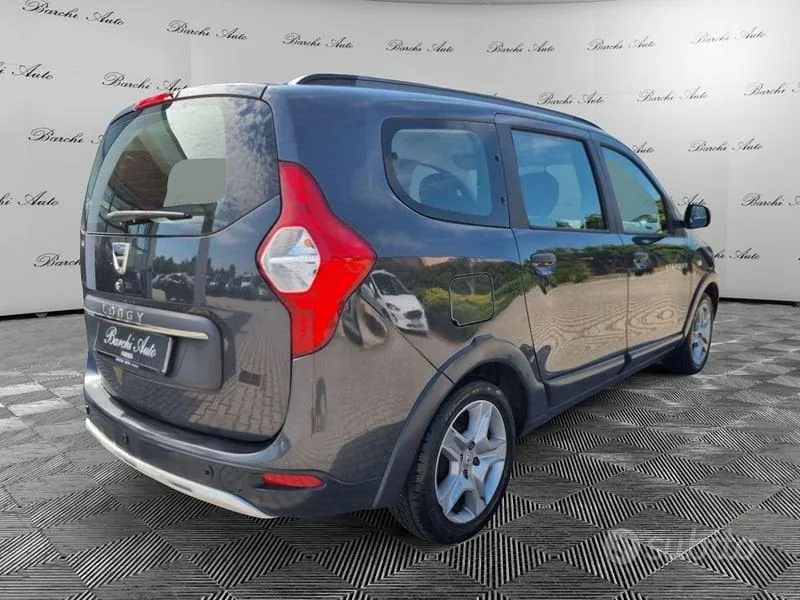 Dacia Lodgy 2017 photo 5