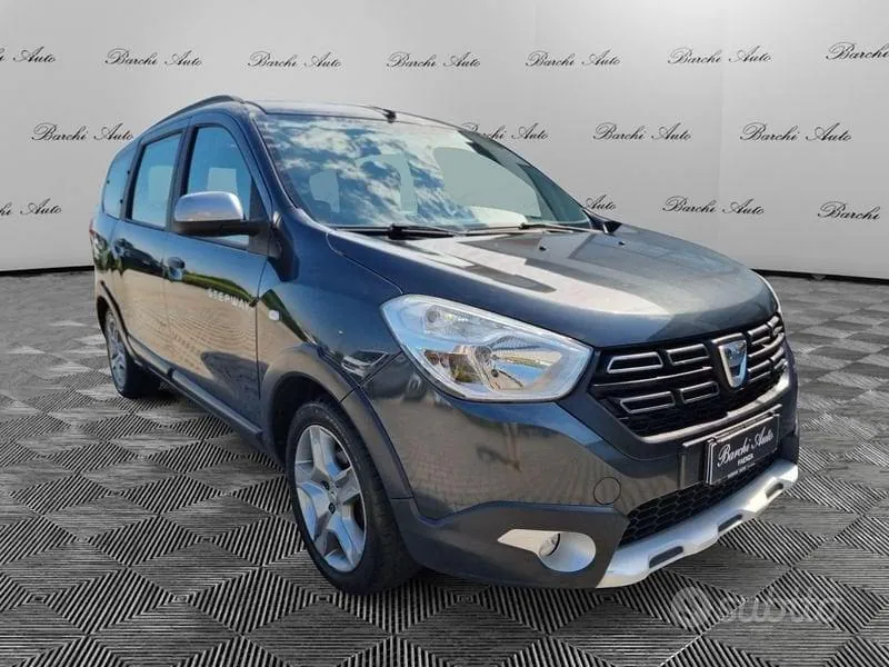 Dacia Lodgy 2017 photo 3