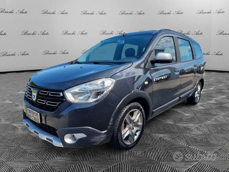 Dacia Lodgy 2017 photo 2