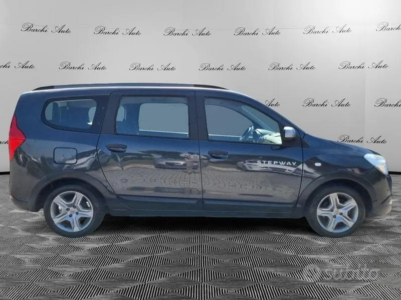 Dacia Lodgy 2017 photo 4