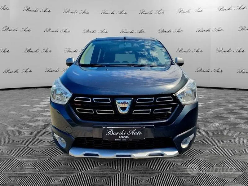 Dacia Lodgy