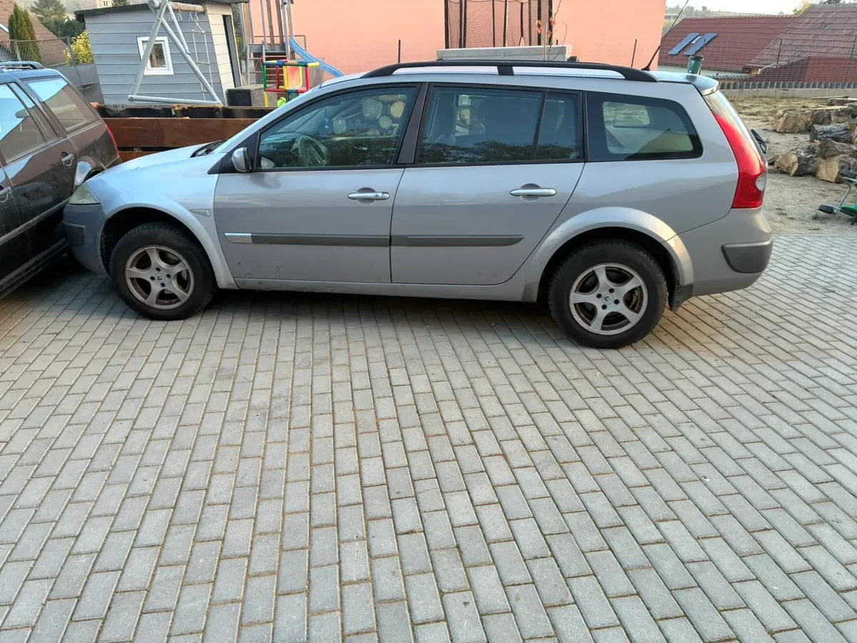 Renault Megane 2003 photo 2