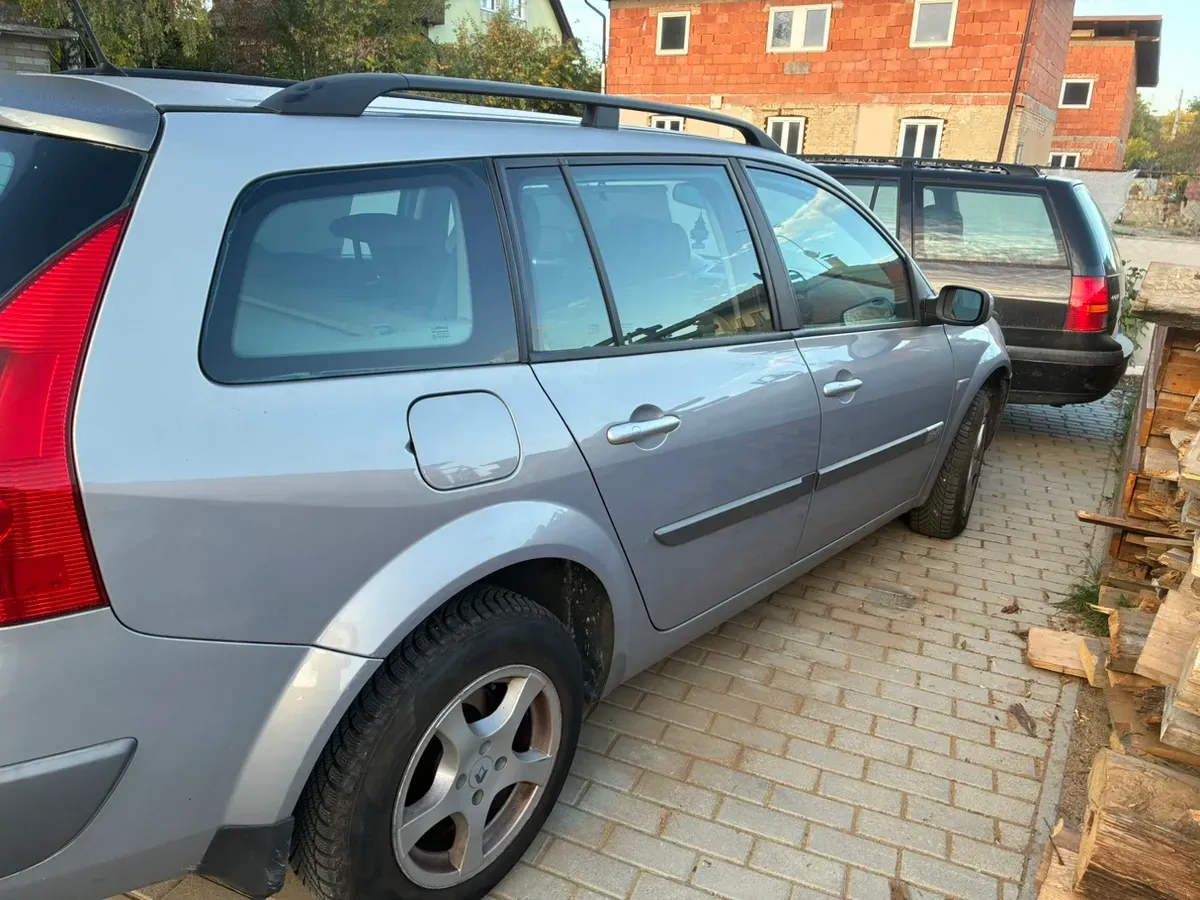 Renault Megane 2003 photo 3