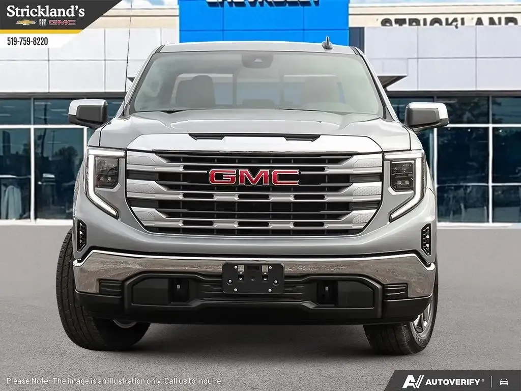 GMC Sierra 1500 2026 photo 2