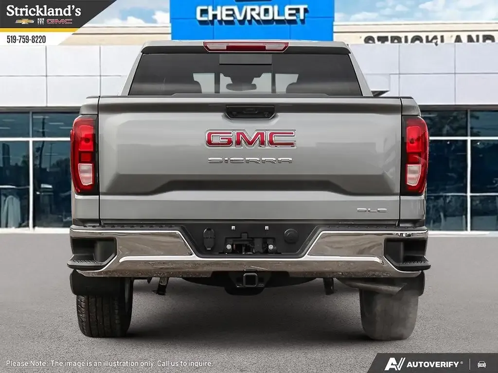 GMC Sierra 1500 2026 photo 5