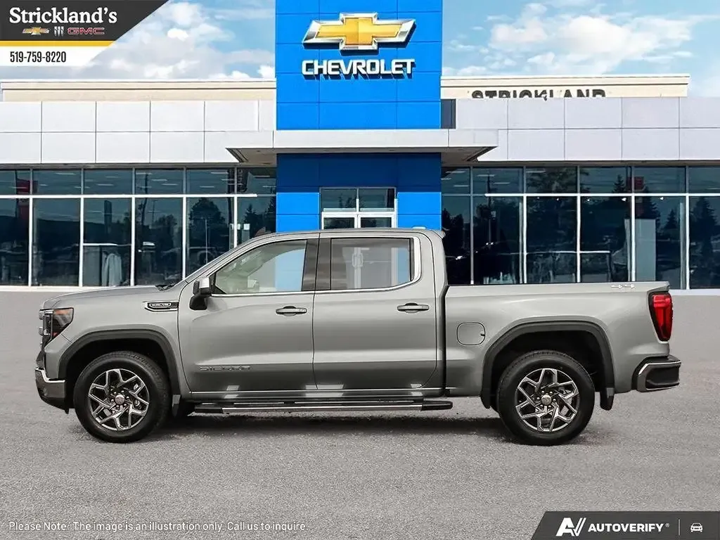GMC Sierra 1500 2026 photo 3