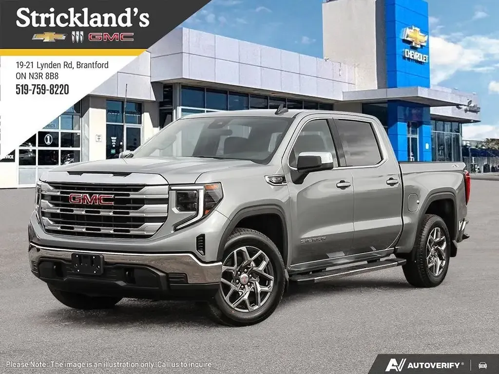 GMC Sierra 1500