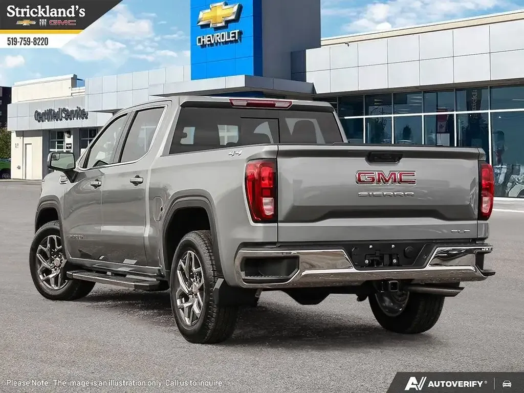 GMC Sierra 1500 2026 photo 4