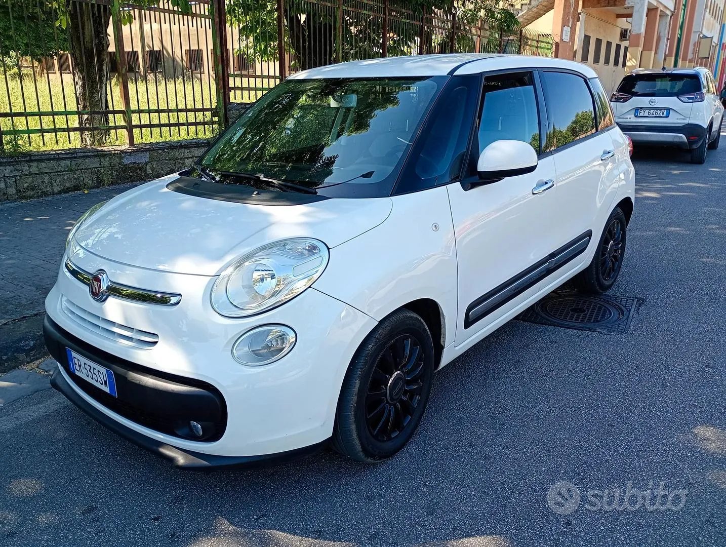 Fiat 500L 2015 photo 3