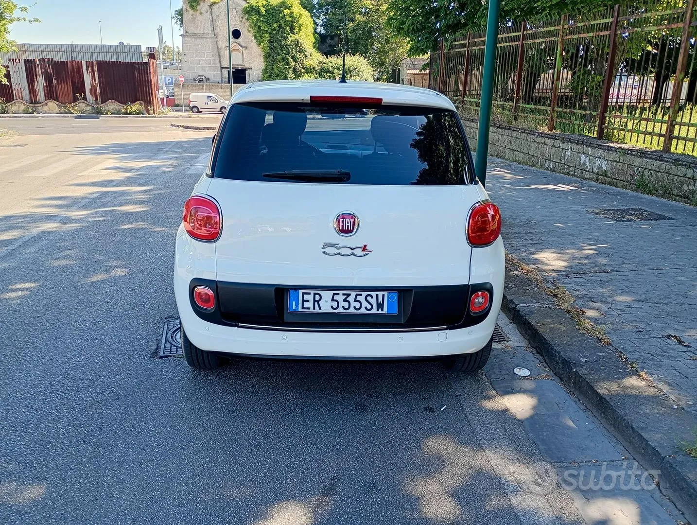 Fiat 500L 2015 photo 4