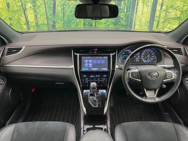 Toyota Harrier 2016 photo 2