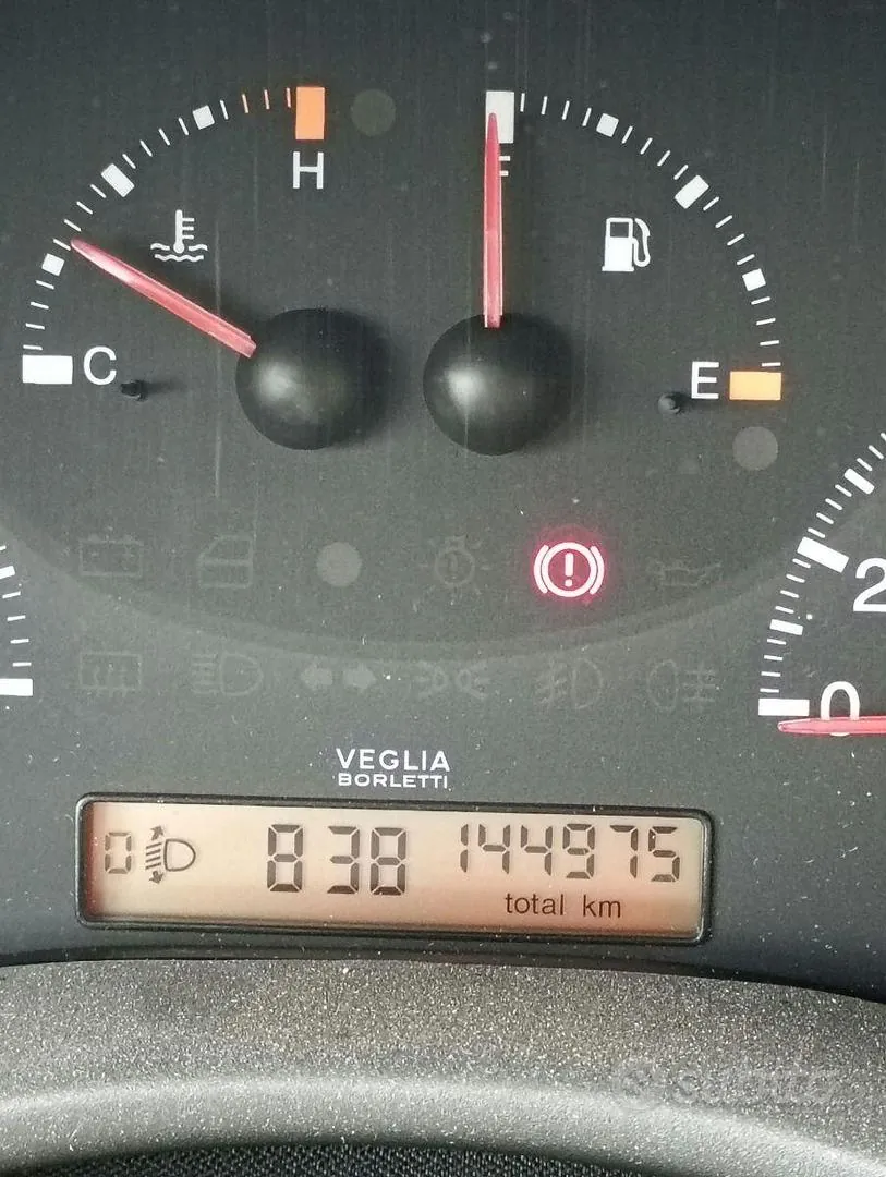 Fiat Punto 2000 photo 4