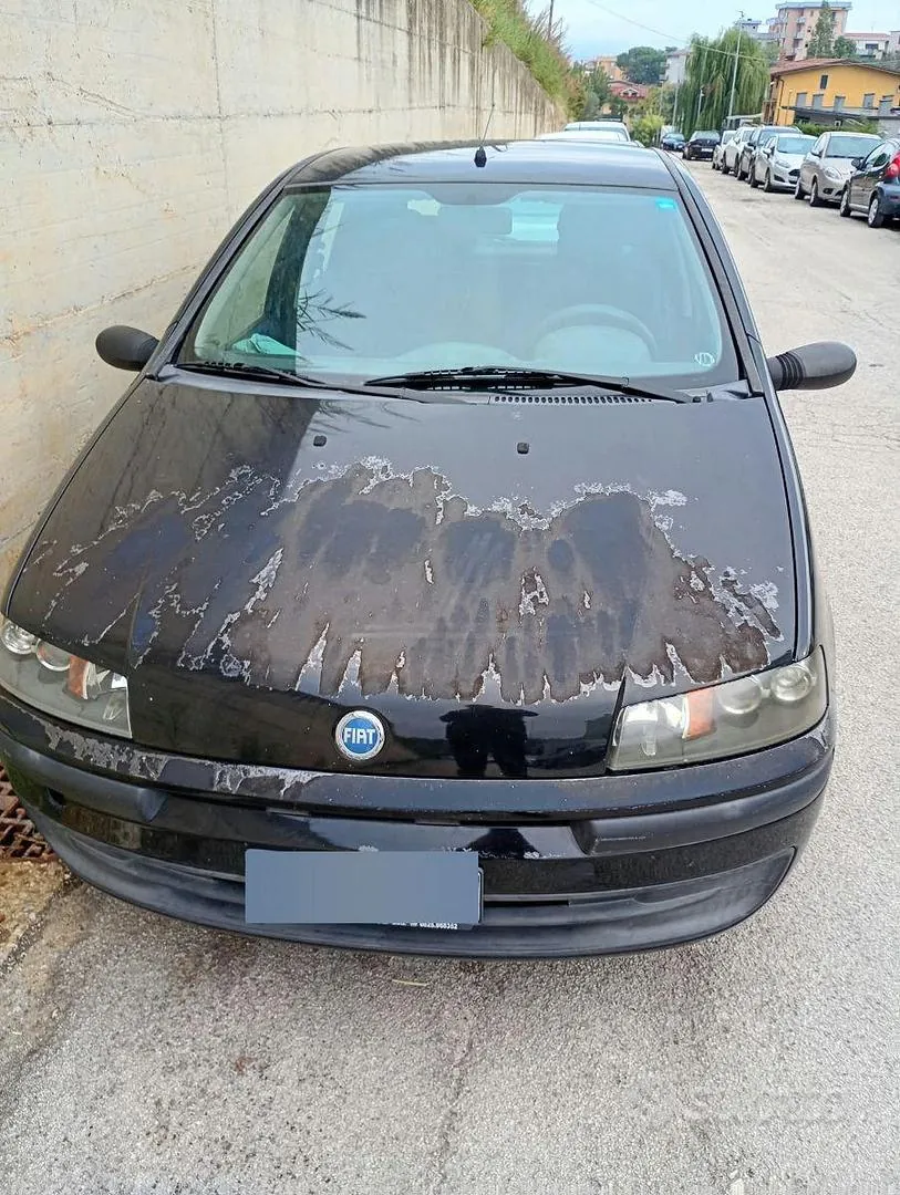 Fiat Punto 2000 photo 2