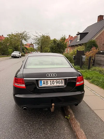 Audi A6 2006 photo 4