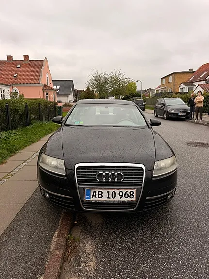 Audi A6 2006 photo 2