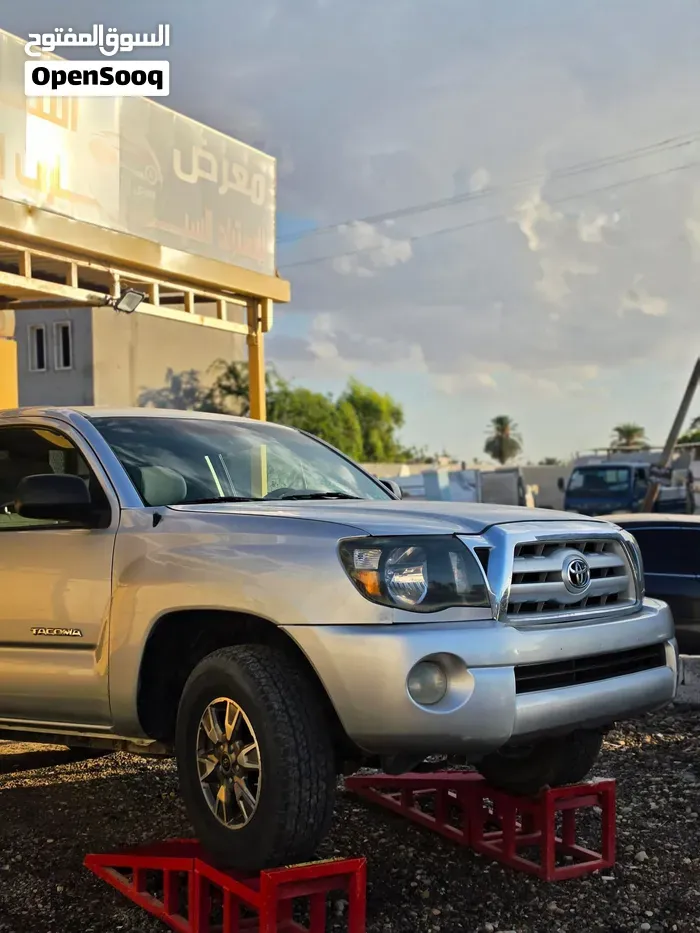 Toyota Tacoma 2009 photo 2