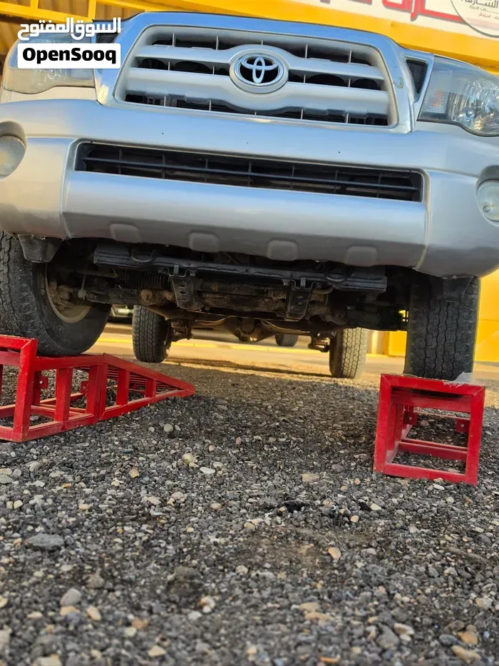 Toyota Tacoma 2009 photo 4