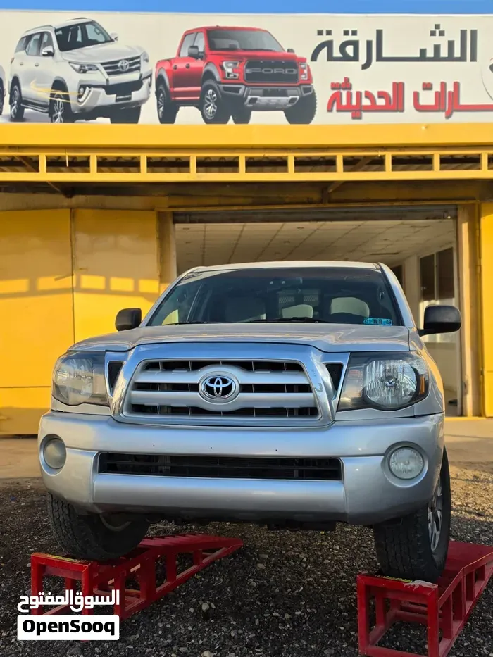 Toyota Tacoma 2009 photo 3