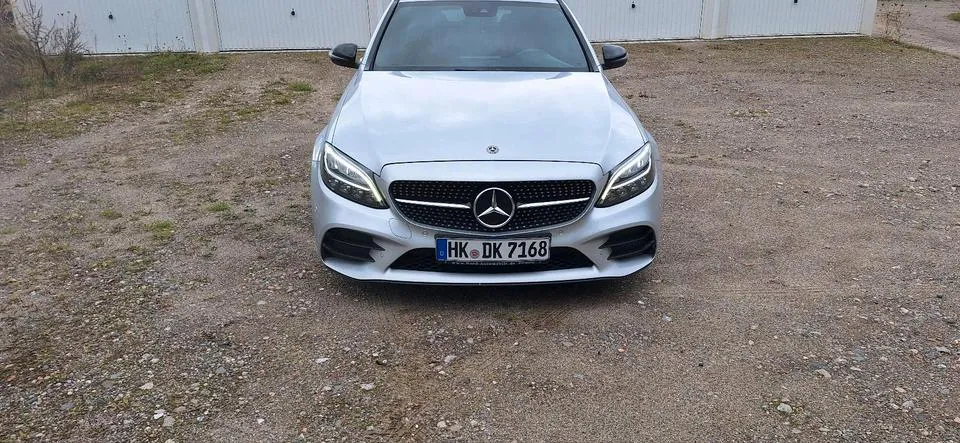 Mercedes-Benz C 300D