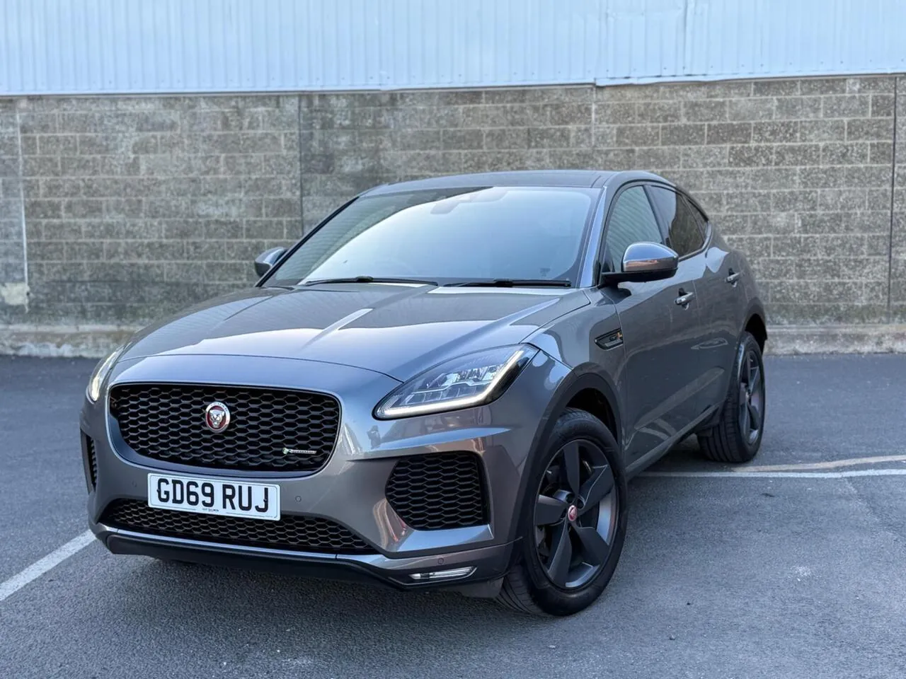 Jaguar E-Pace
